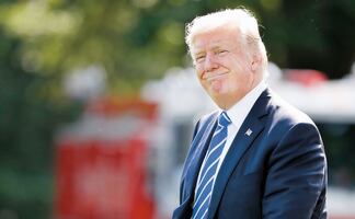 Trump pone demanda para ocultar documentos sobre asalto al Capitolio