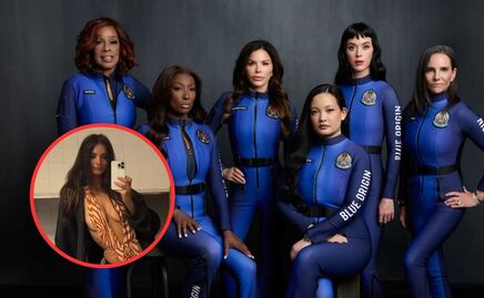 Emily Ratajkowski critica "hipocresía" de Katy Perry por viaje espacial: "Queman miles de litros de combustible para un paseo elitista"