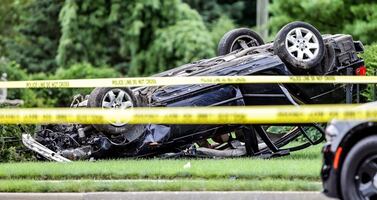 Los autos con mayor riesgo de estar en un accidente 