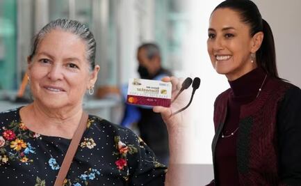 Pensión Bienestar: ¿A cuánto aumentará Claudia Sheinbaum el pago en 2025?