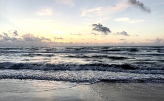 Las 7 mejores playas en el estado de Texas