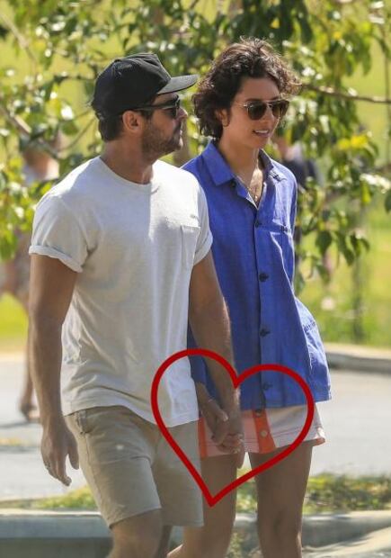¿Zac Efron tiene nueva novia? Ella es Vanessa Valladares