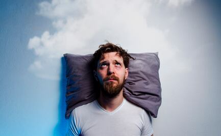 ¿Duermes menos de cinco horas? Estudio dice que podrías desarrollar síntomas depresivos