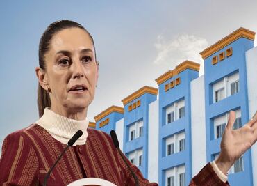 Casas Conavi. Así son las viviendas de $700 mil pesos del programa de Sheinbaum