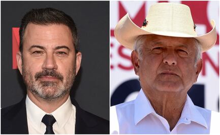 “Le tocaba traer el guacamole”, Jimmy Kimmel sobre ausencia de AMLO en la Cumbre 