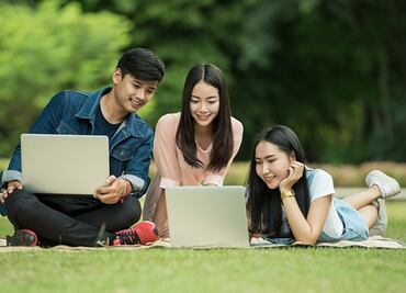 Empresas en las que prefieren trabajar los jóvenes de la generación Z