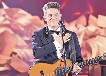 Fechas de los conciertos de Alejandro Sanz en Estados Unidos