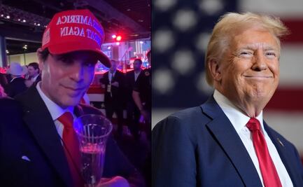 Eduardo Verástegui celebra triunfo de Trump y redes lo tunden: “Ganó México, ganó el mundo entero”