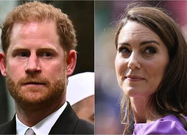 Harry envía carta a Kate Middleton tras aparición en Wimbledon. ¿Qué le dijo?
