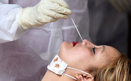 Hasta el 50% de los tests de anticuerpos son positivos en zonas de NY