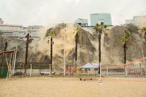 Sismo de 6,1 de magnitud provoca un muerto y varios deslizamientos en Lima