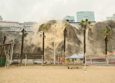 Sismo de 6,1 de magnitud provoca un muerto y varios deslizamientos en Lima