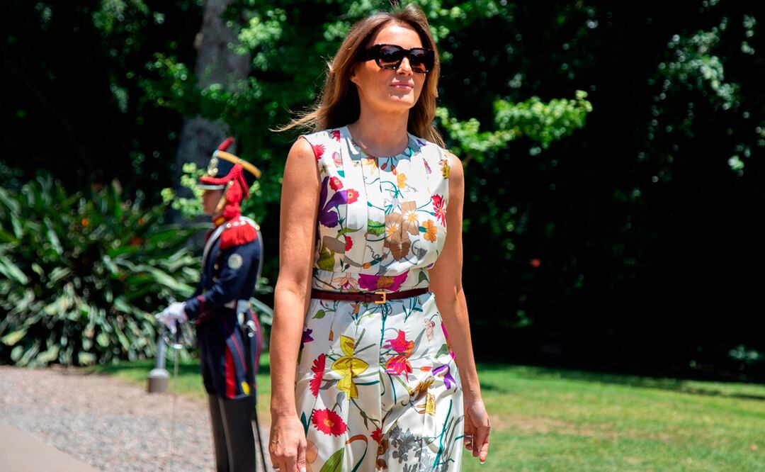 Amazon lanzará documental sobre Melania Trump dirigido por Bruce Ratner. Foto: AFP