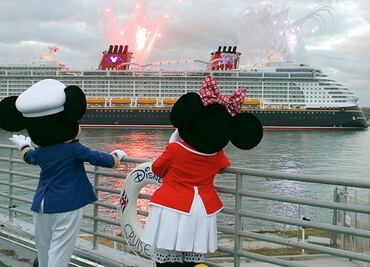 Anuncian lista de cruceros Disney para el otoño 2020