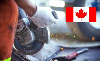 ¿Buscas trabajo? Canadá solicita mexicanos para reparar carrocerías