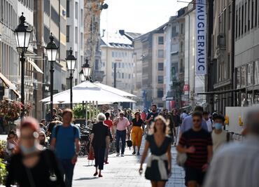 Covid-19. Los contagios reales en Francia son unos 100 mil diarios: expertos
