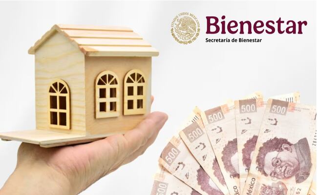 Vivienda del Bienestar: Paso a paso para recibir 40 mil pesos para mejorar tu casa. Requisitos
