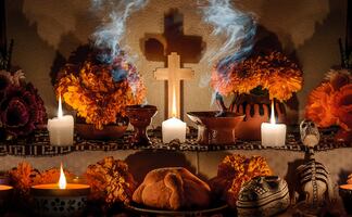 ¿Qué es y cuándo se celebra Día de Muertos en México (2023)?