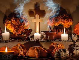 Día de Muertos: ¿Desde cuándo se pone el altar y la ofrenda? ¿Qué elementos lleva?