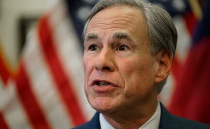 Gobernador de Texas sigue a Trump y despotrica contra inmigrantes