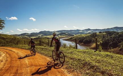 Los mejores senderos para explorar Estados Unidos en bicicleta 