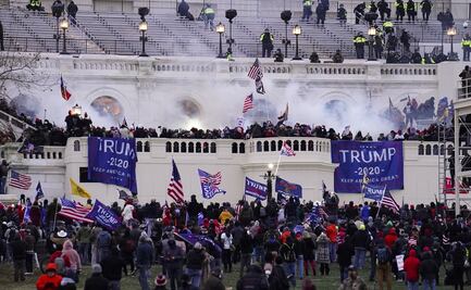 Citan a más ex funcionarios de Trump por asalto al Capitolio