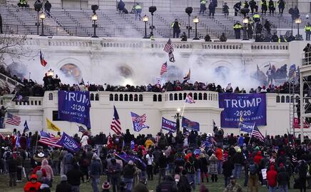 Citan a más ex funcionarios de Trump por asalto al Capitolio