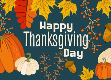 50 frases e imágenes para compartir en Thanksgiving Day y enviar por WhatsApp
