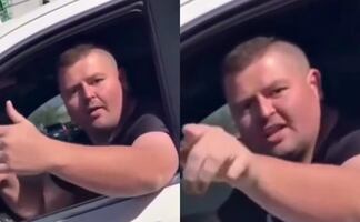 Hombre estadounidense explota contra latinos en Arizona: “Regrésate a México, frijol espalda mojada”