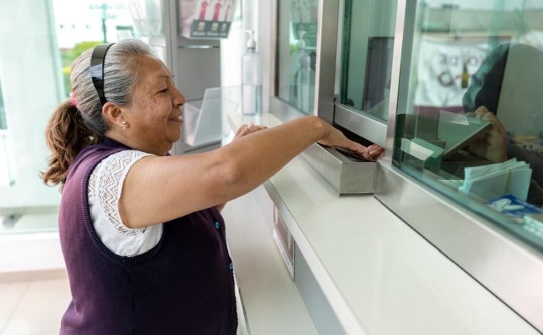 Pensión Bienestar: ¿Qué es el Pago de Marcha? ¿Quiénes lo reciben y cuánto pagan? Foto: Banco del Bienestar