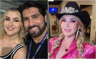 Arturo Carmona explota contra Alicia Villarreal por no detener hate contra su hija: "Que guarde silencio es violencia pasiva"