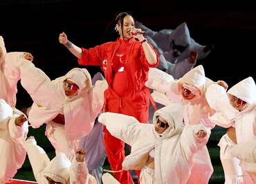 NFL: 200 millones de personas vieron el Super Bowl LVII