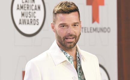 'No seas tan egoísta'; Ricky Martin exhorta a vacunarse contra covid-19