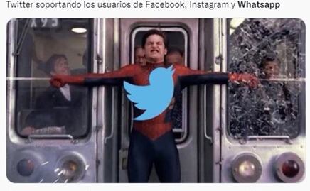 Reaccionan con memes a la caída de Facebook, Instagram y WhatsApp