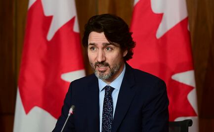 Justin Trudeau anticipa nuevas restricciones por la variante ómicron