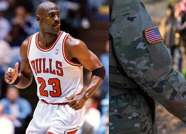 Trump ¿ordenó deportar a migrantes que usen ropa y zapatos con logo de ‘Jumpman’ de Michael Jordan? Esto se sabe