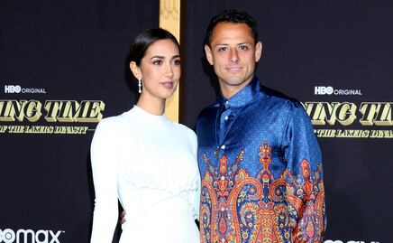 ¿Quién es Nicole McPherson, la nueva novia de 'Chicharito' Hernández?