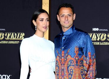 ¿Quién es Nicole McPherson, la nueva novia de 'Chicharito' Hernández?