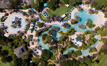 Experiencias que sólo puedes tener en hoteles de Kissimmee