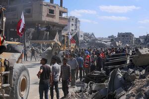 Se rompe la calma en Gaza: seis palestinos mueren tras fuego israelí durante la tregua con Hamás