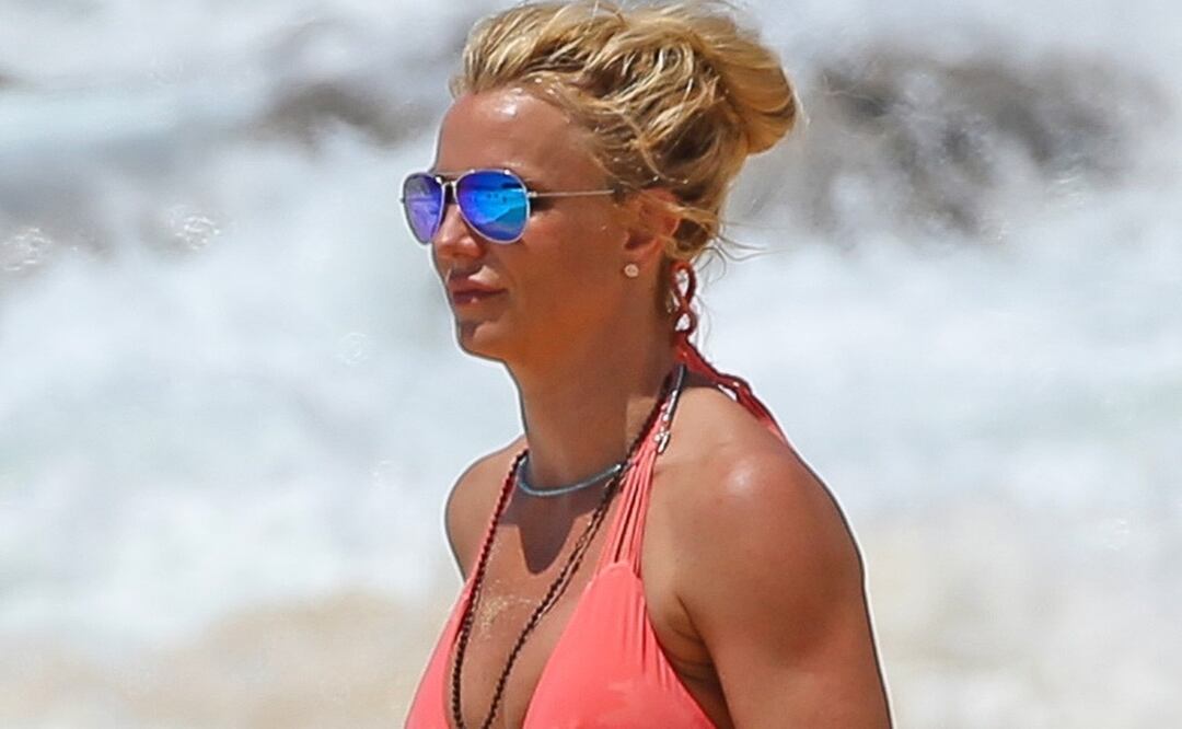 EXC Britney Spears. Photo © 2017 AKM GSI/The Grosby Group