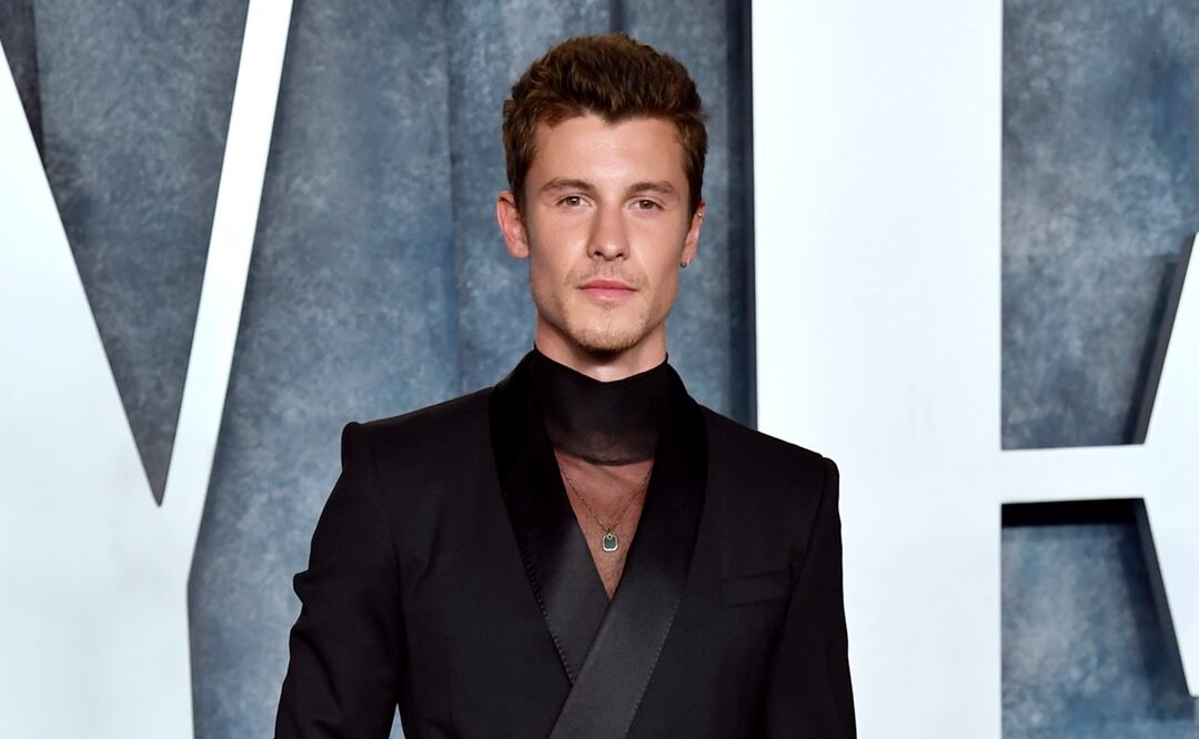 Shawn Mendes visitó México y causó euforia. Foto: AP