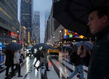 Tormenta invernal en Estados Unidos deja al menos 3 muertos y cortes de electricidad
