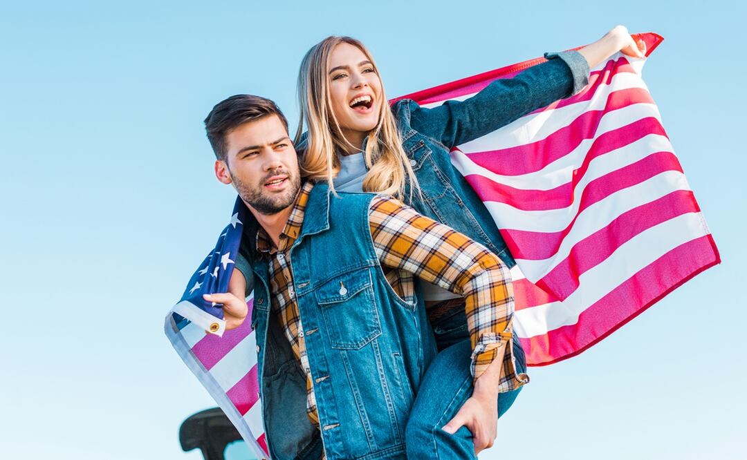 Visa americana. iStock/ LightFieldStudios