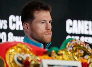 Canelo vs. El Indomable: el mexicano busca hacer historia y unificar los cuatro títulos en Riad