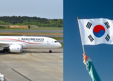 Aeroméxico lanza vacante para trabajar en Corea del Sur: ¿Cuáles son los requisitos?