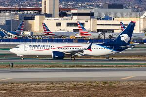Aeroméxico lanzará nueva ruta directa entre la Ciudad de México y Nueva York