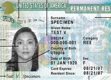 Trump bloqueará 52,000 Green Cards en dos meses, estima MPI