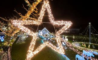 Las mejores atracciones de Navidad para disfrutar en Florida