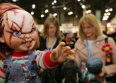 Parques de Universal en Estados Unidos abrirán casa del horror inspirada en 'Chucky'
